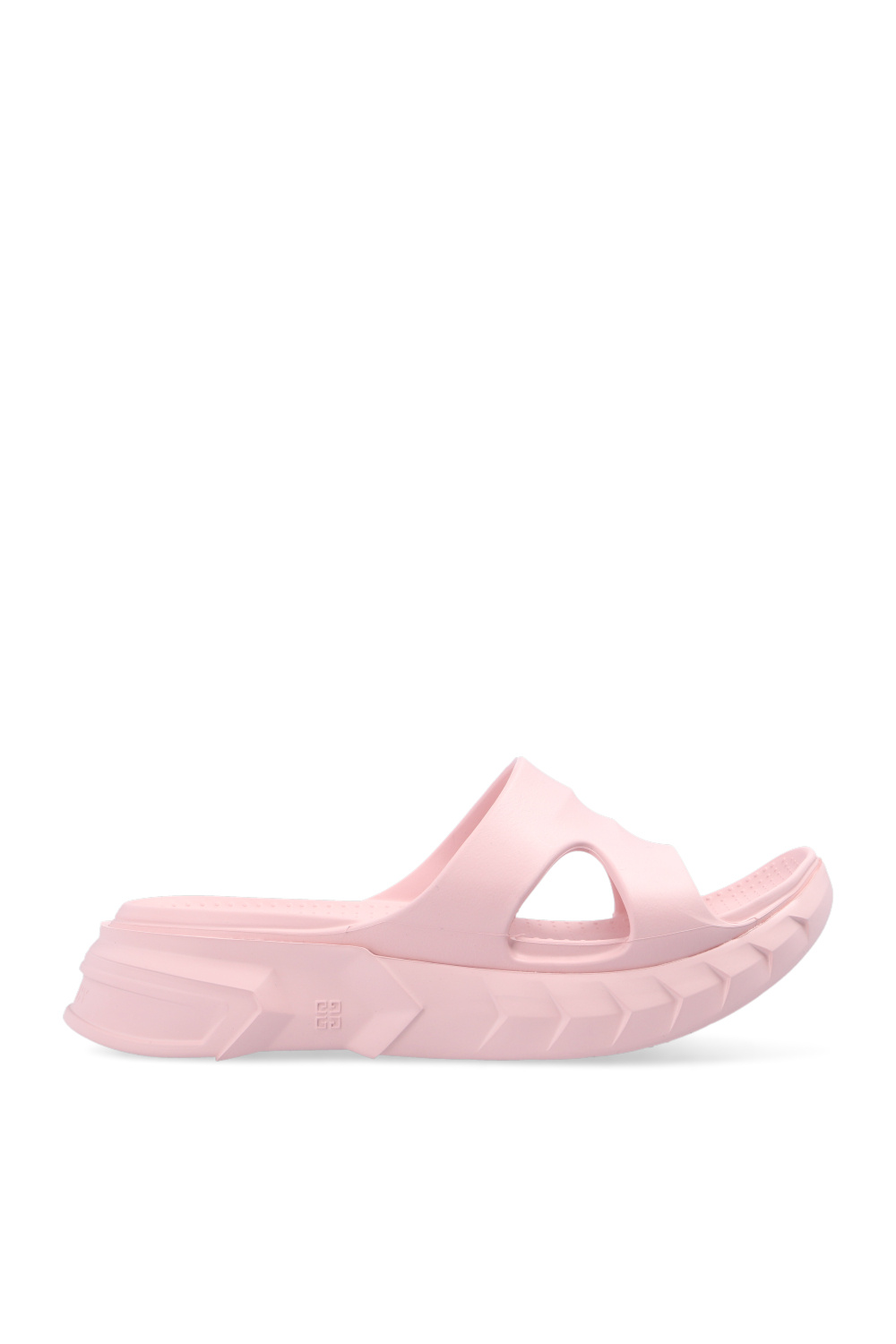 Givenchy old pink slides sale